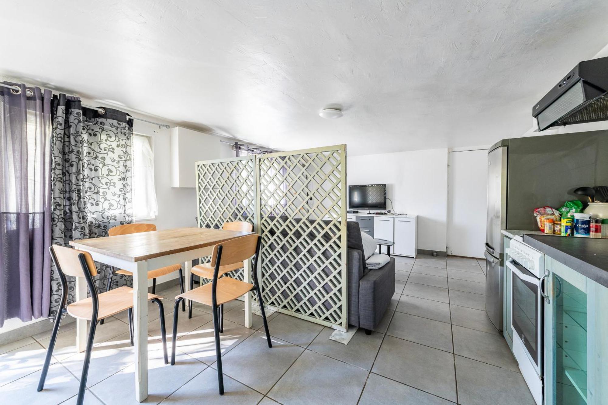 Appartement Cosy - Proche Disneyland - Paris - Rer 诺伊斯·勒·格兰德 外观 照片
