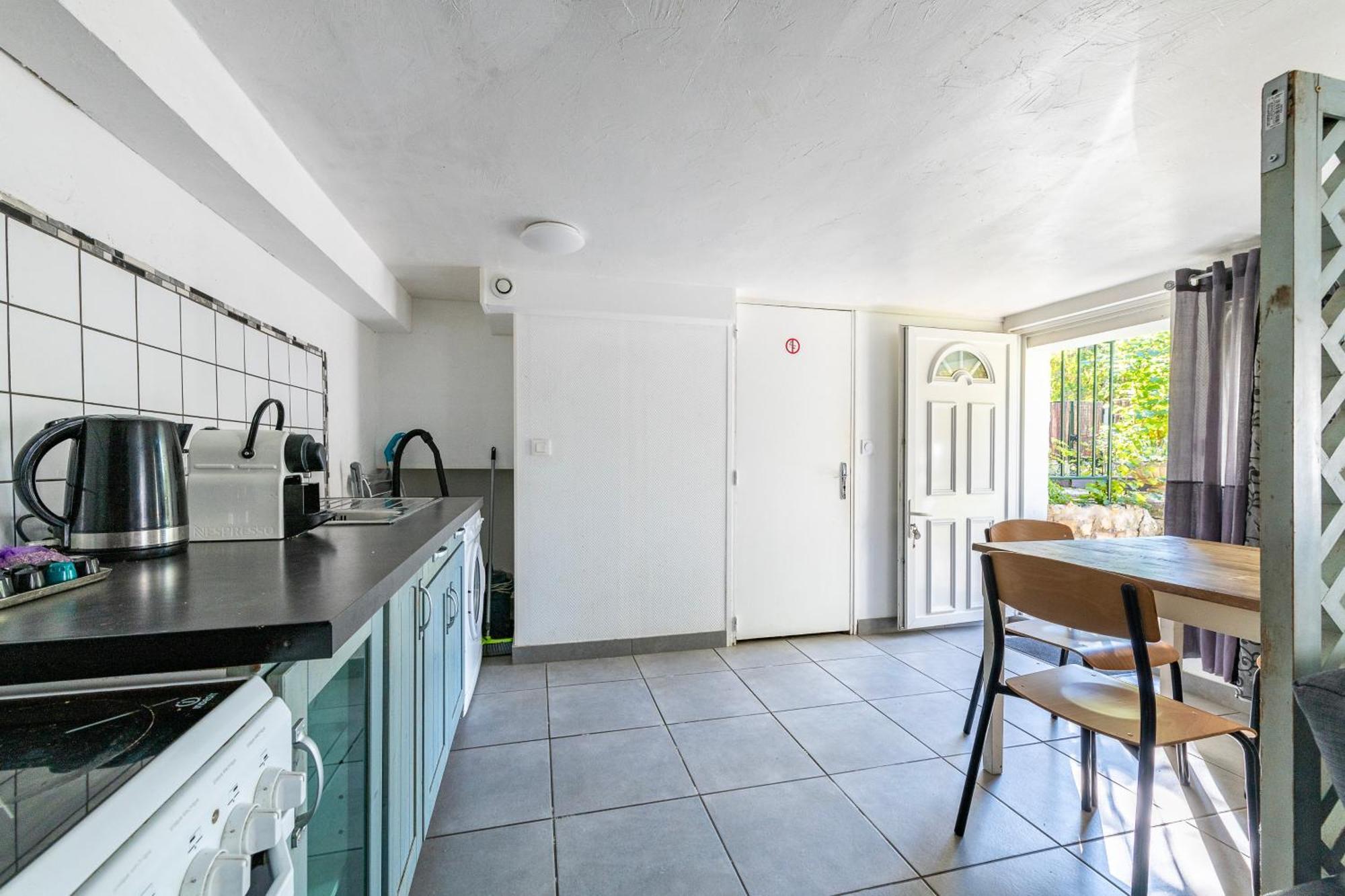 Appartement Cosy - Proche Disneyland - Paris - Rer 诺伊斯·勒·格兰德 外观 照片
