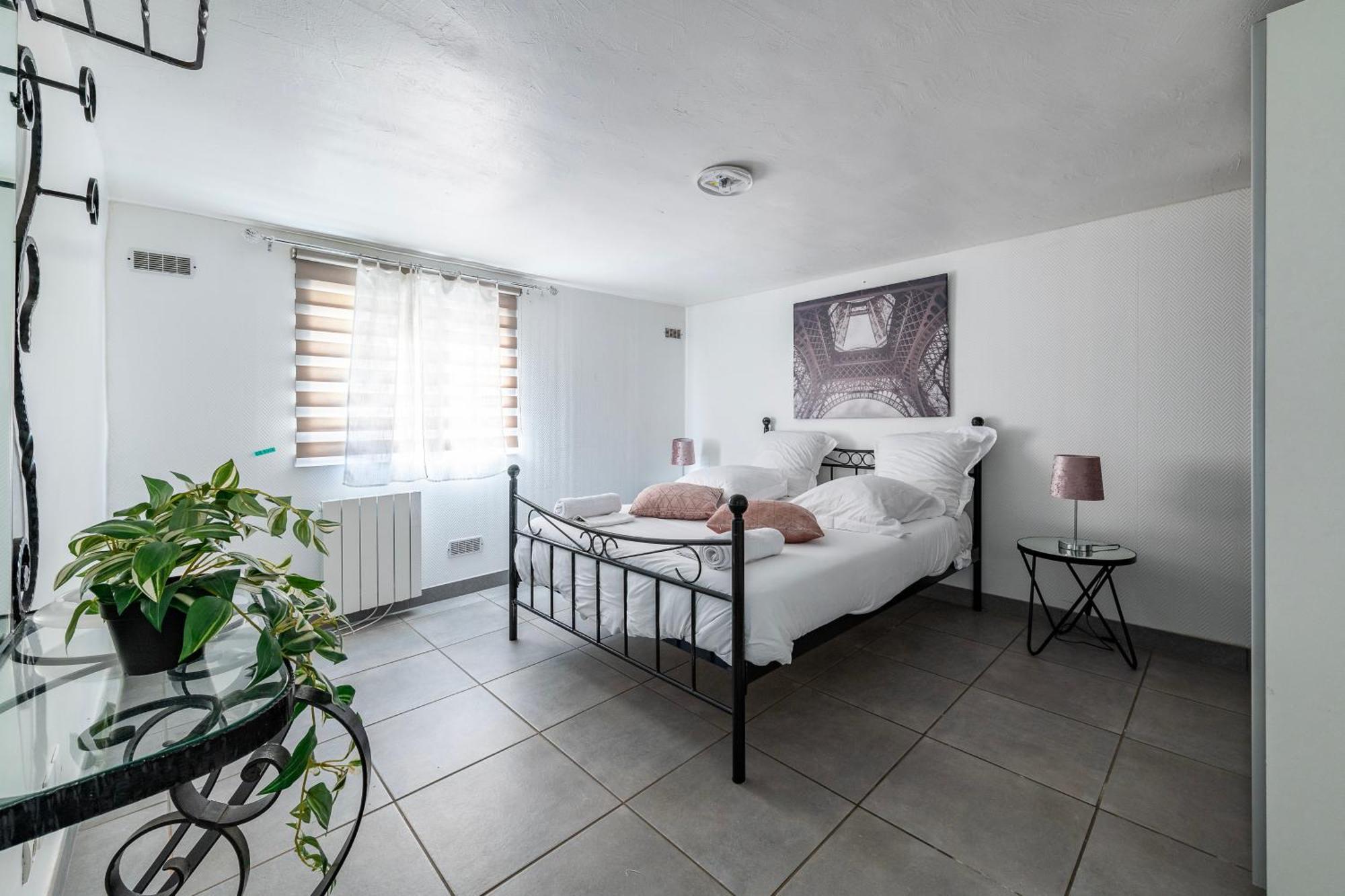 Appartement Cosy - Proche Disneyland - Paris - Rer 诺伊斯·勒·格兰德 外观 照片